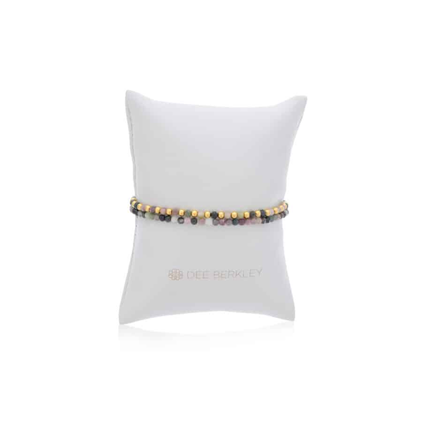 October Birthstone Fashion Bracelet - Tourmaline Image 2 Georgetown Jewelers Wood Dale, IL
