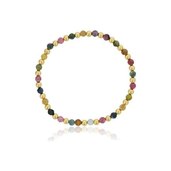 October Birthstone Fashion Bracelet - Tourmaline Georgetown Jewelers Wood Dale, IL