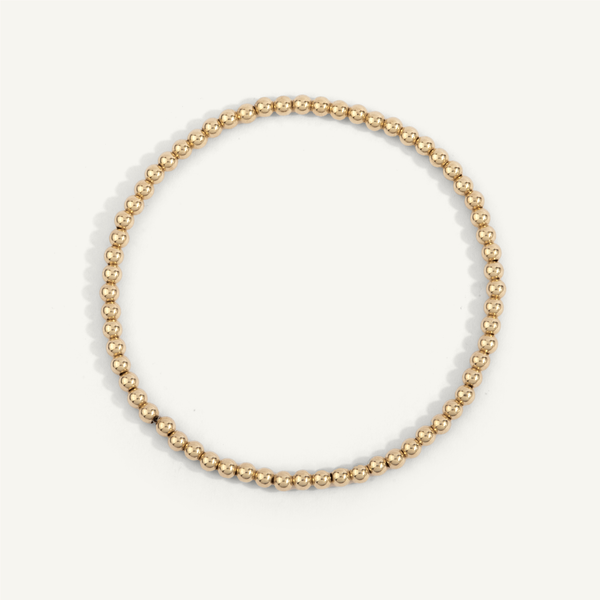 Gold Filled Fashion Bracelet 3mm Georgetown Jewelers Wood Dale, IL