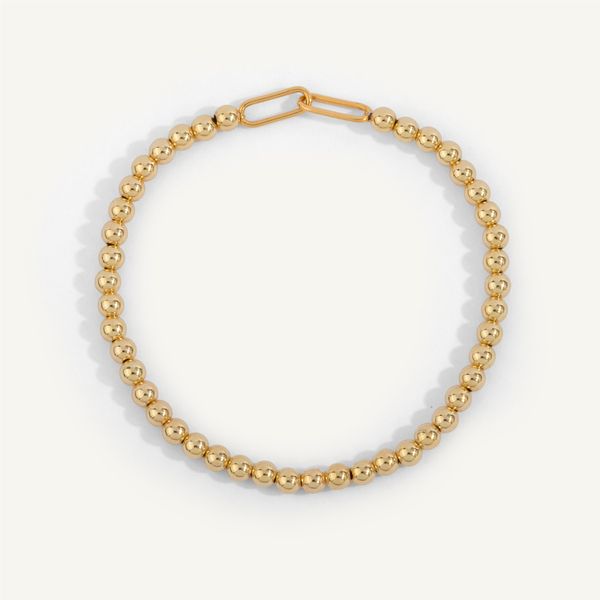 Gold Filled Fashion Bracelet 4mm Georgetown Jewelers Wood Dale, IL