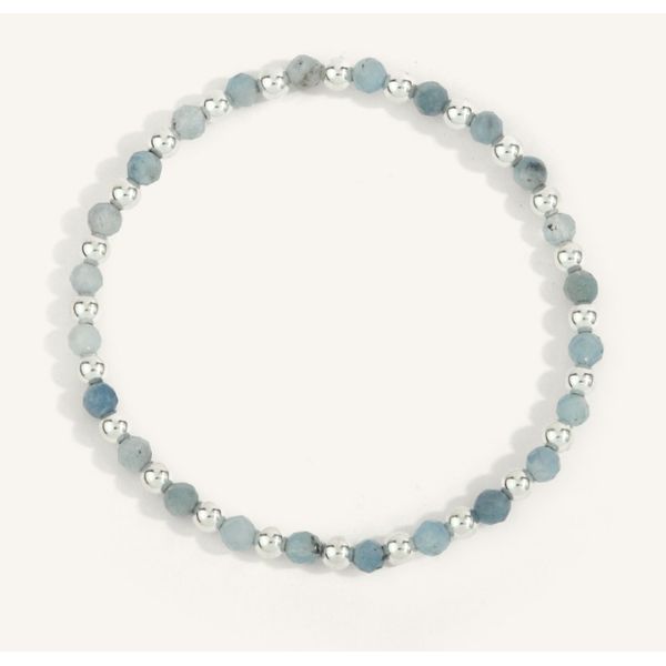 Aquamarine Fashion Bracelet Georgetown Jewelers Wood Dale, IL
