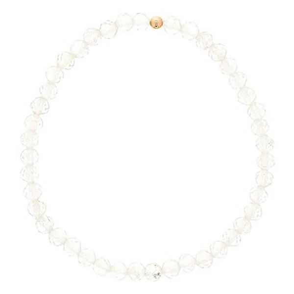 April Birthstone Fashion Bracelet - White Topaz Georgetown Jewelers Wood Dale, IL