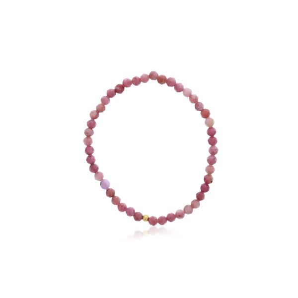 July Birthstone Fashion Bracelet - Ruby Georgetown Jewelers Wood Dale, IL