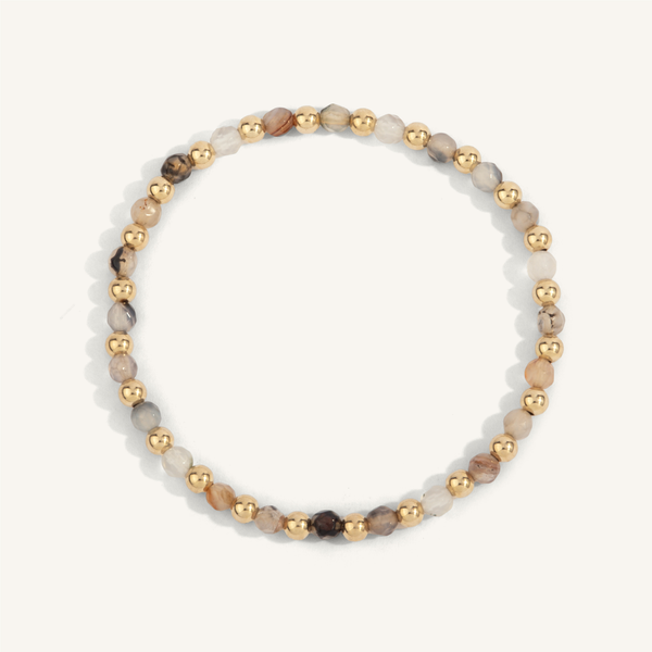 Fire Agate Fashion Bracelet Georgetown Jewelers Wood Dale, IL