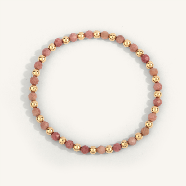 Rhodonite Fashion Bracelet Georgetown Jewelers Wood Dale, IL