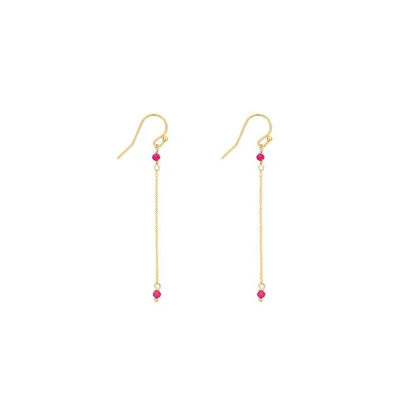 Birthstone Earrings Georgetown Jewelers Wood Dale, IL