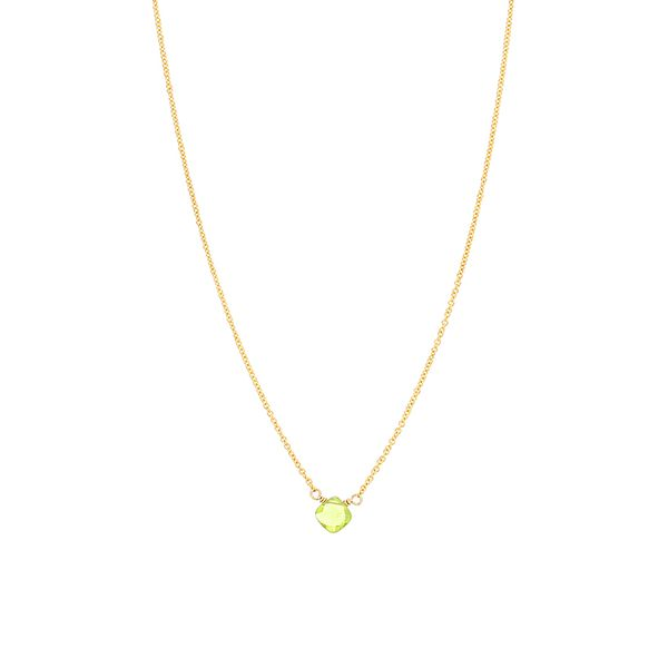 Peridot Necklace Georgetown Jewelers Wood Dale, IL