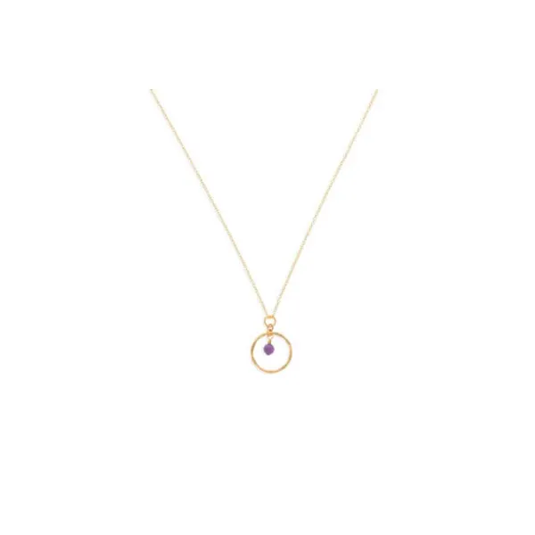 July Birthstone Fashion Necklace Georgetown Jewelers Wood Dale, IL