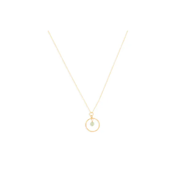 August Birthstone Fashion Necklace - Peridot Georgetown Jewelers Wood Dale, IL