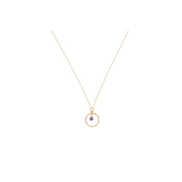 July Birthstone Fashion Necklace Georgetown Jewelers Wood Dale, IL