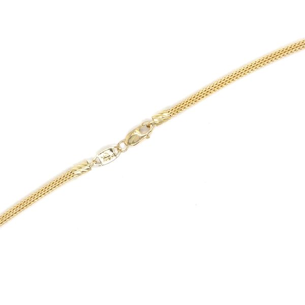 Estate Rd Mesh Chain Image 2 Georgetown Jewelers Wood Dale, IL