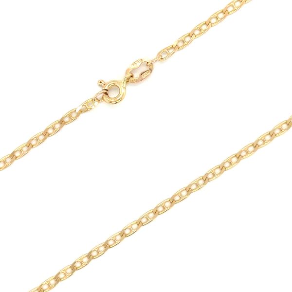 Estate Yellow Gold Gucci Link Chain Georgetown Jewelers Wood Dale, IL