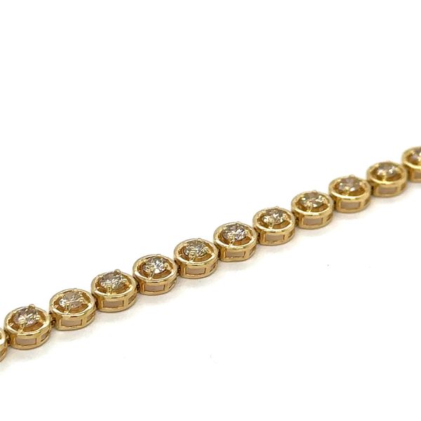 Diamond Bracelet Image 2 Georgetown Jewelers Wood Dale, IL