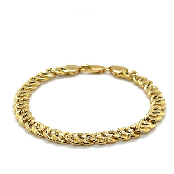 Estate 18K Yellow Gold 9