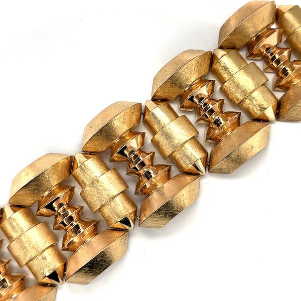 Gold Bracelet Georgetown Jewelers Wood Dale, IL