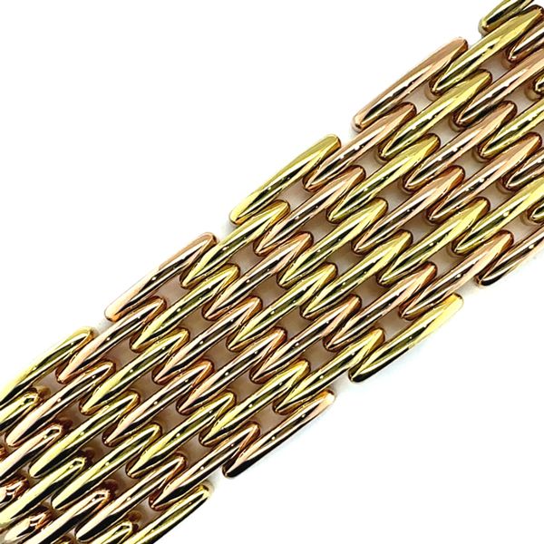 Gold Bracelet Georgetown Jewelers Wood Dale, IL