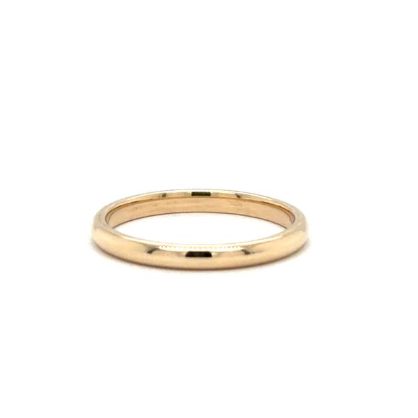 Estate 14K Yellow Gold Wedding Band Georgetown Jewelers Wood Dale, IL