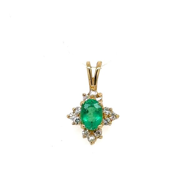 Gemstone Pendant Georgetown Jewelers Wood Dale, IL