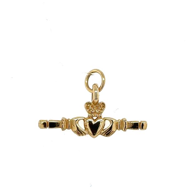 Gold Charm Georgetown Jewelers Wood Dale, IL