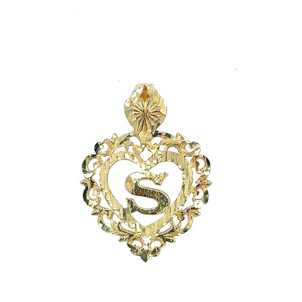 Estate Gold Initial 