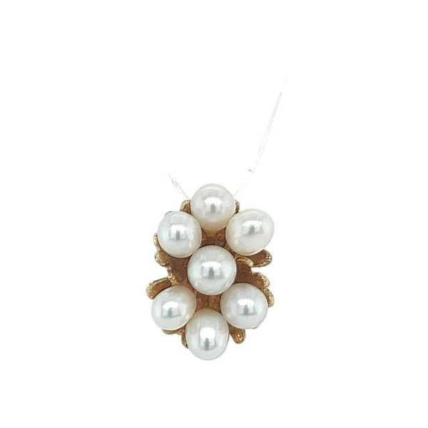 Estate Pearl Pendant Georgetown Jewelers Wood Dale, IL