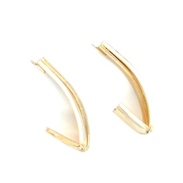 Estate 14K Yellow Gold 