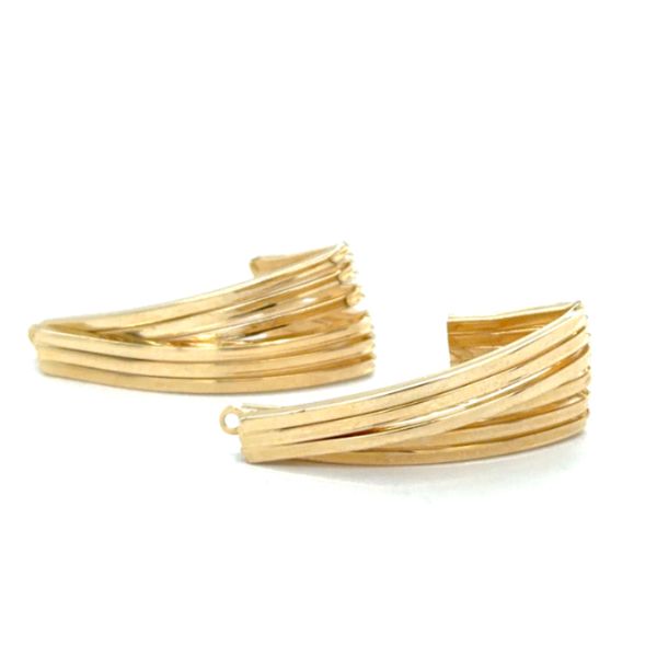 Estate 14K Yellow Gold 