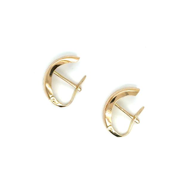 Estate Yellow Gold 