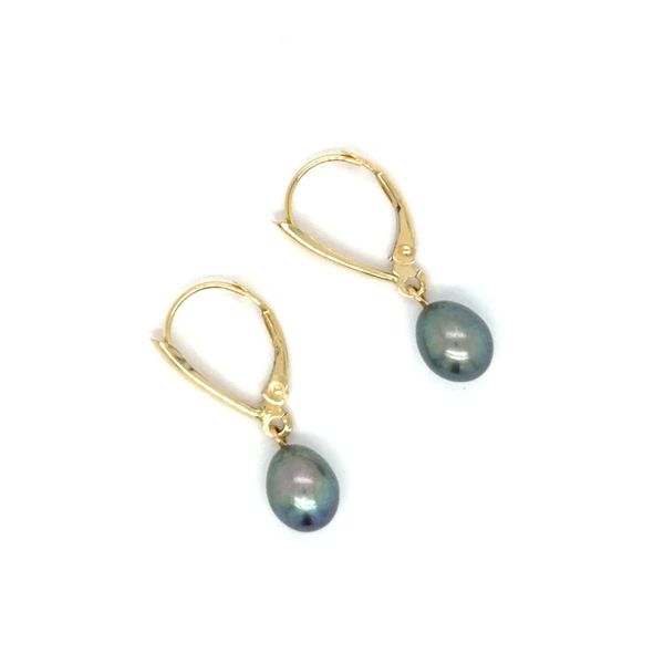 Estate Pearl Drop Earrings Georgetown Jewelers Wood Dale, IL