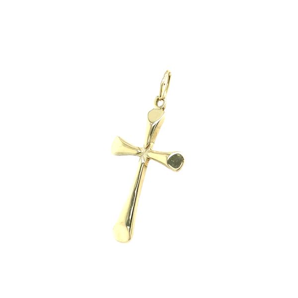 Estate Gold Cross Image 2 Georgetown Jewelers Wood Dale, IL