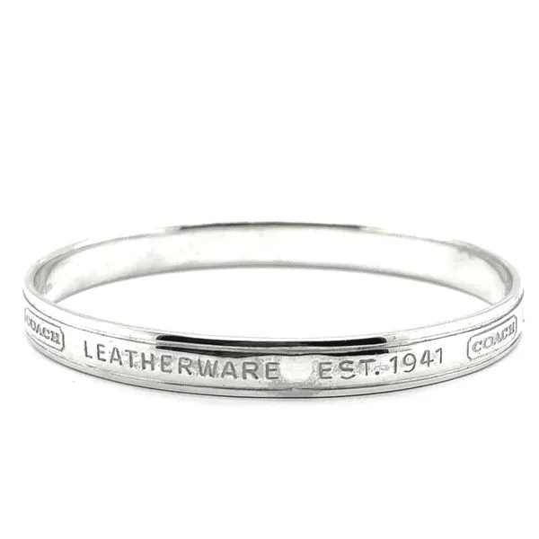 Silver Estate Bracelet Georgetown Jewelers Wood Dale, IL