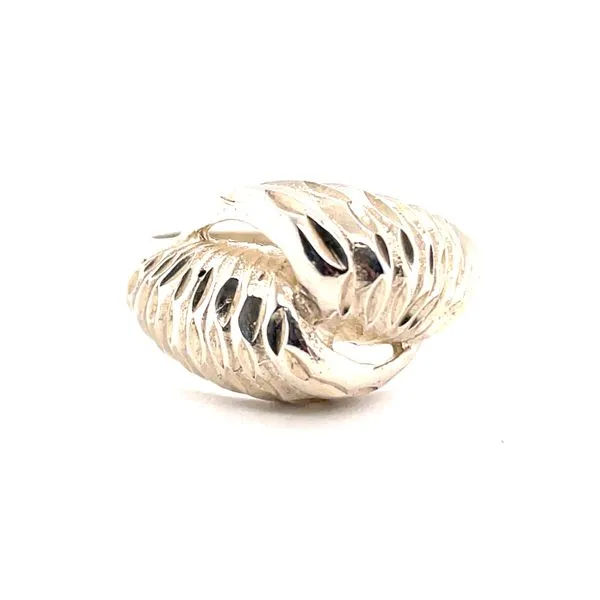 Silver Estate  Ring Georgetown Jewelers Wood Dale, IL
