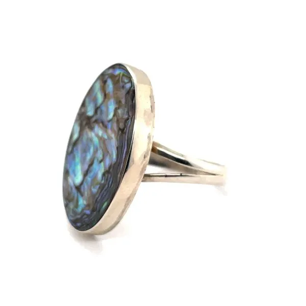 Silver Estate  Ring Georgetown Jewelers Wood Dale, IL