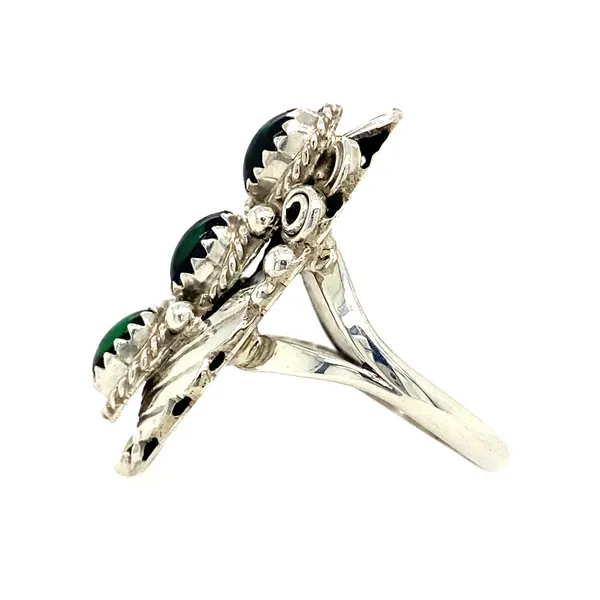 Silver Estate Ring Image 2 Georgetown Jewelers Wood Dale, IL
