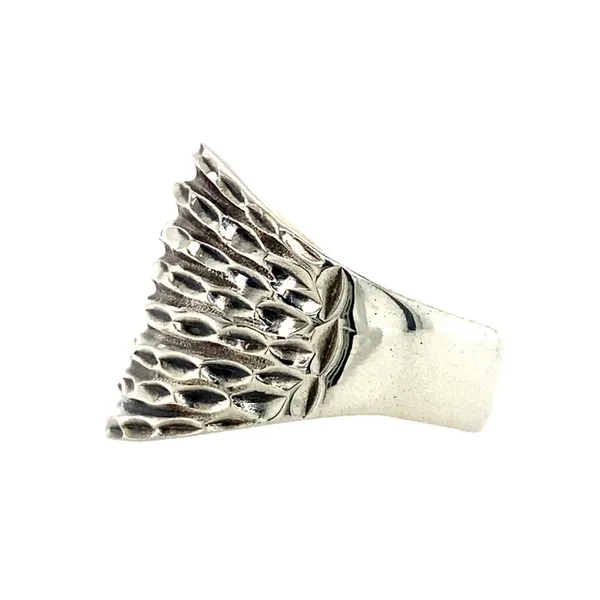 Silver Estate Ring Image 2 Georgetown Jewelers Wood Dale, IL
