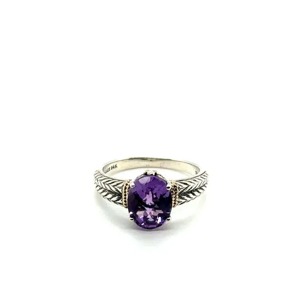 Silver Estate Ring Image 2 Georgetown Jewelers Wood Dale, IL