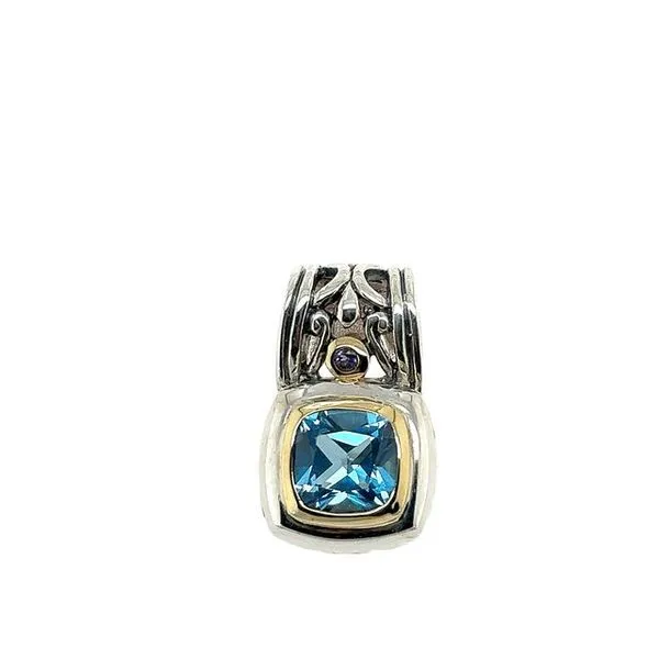 Silver Estate Necklaces/Pendants Georgetown Jewelers Wood Dale, IL