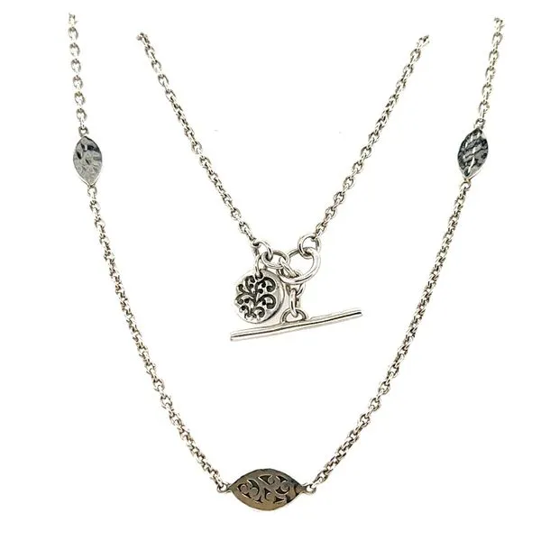 Silver Estate Necklaces/Pendants Georgetown Jewelers Wood Dale, IL