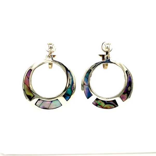 Silver Estate Earrings Georgetown Jewelers Wood Dale, IL