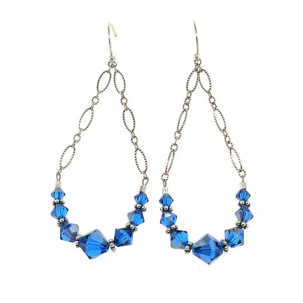 Silver Estate Earrings Georgetown Jewelers Wood Dale, IL
