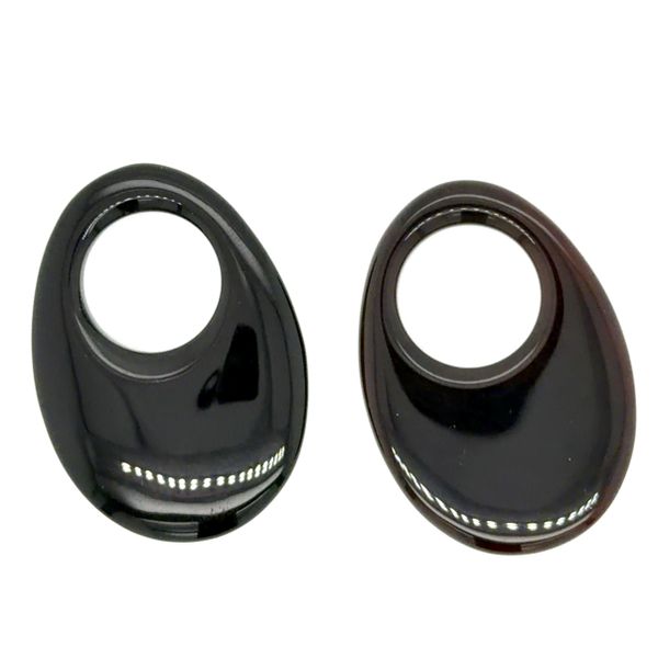 Estate Interchaneable Doorknocker Earrings with 4 Hoops Image 4 Georgetown Jewelers Wood Dale, IL