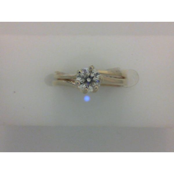 Engagement Ring Geralds Jewelry Oak Harbor, WA
