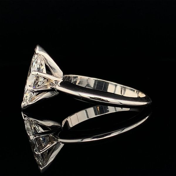 1.51Ct Marquise Cut Solitaire Diamond Engagement Ring Image 3 Geralds Jewelry Oak Harbor, WA