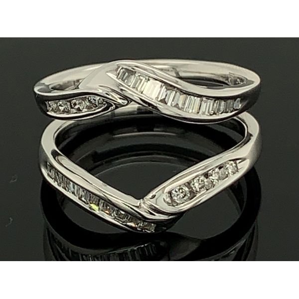 Engagement Ring Geralds Jewelry Oak Harbor, WA