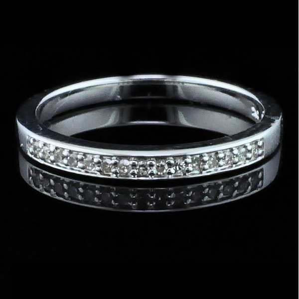 10K Cluster Style Diamond Wedding Set Image 5 Geralds Jewelry Oak Harbor, WA