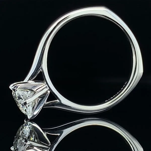 1.05Ct Internally Flawless Diamond Solitaire Engagement Ring Image 3 Geralds Jewelry Oak Harbor, WA