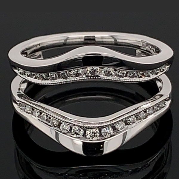 Diamond Ring Jacket Geralds Jewelry Oak Harbor, WA