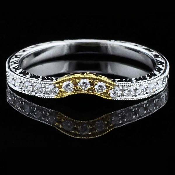 Diamond Wedding Band Geralds Jewelry Oak Harbor, WA
