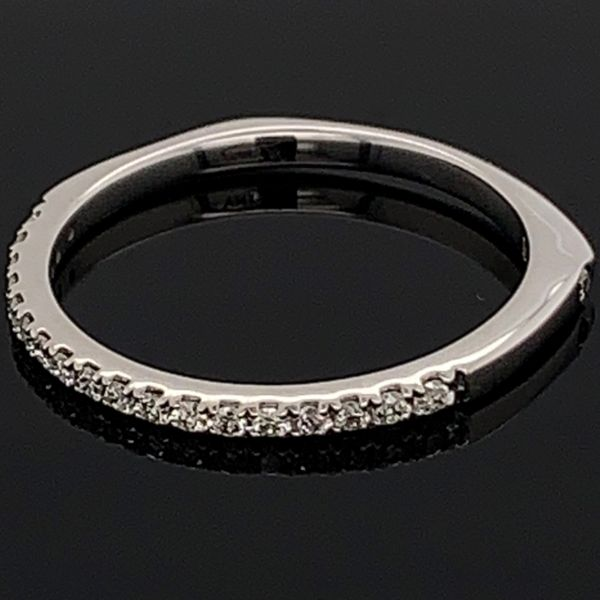 Valina Diamond Wedding Band Image 2 Geralds Jewelry Oak Harbor, WA