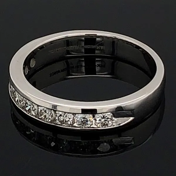 .50Ct Diamond Anniversary Band Image 2 Geralds Jewelry Oak Harbor, WA